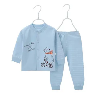 بيجامات قطنيه للجنسين -Unisex cotton pajamas