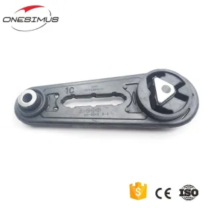 1pcs Lower OEM 11360-ED000 Engine mounting for N- CR12DE CR14DE HR15DE HR16DE MR18DE MICRA III /TIIDA Hatchback (C11X)