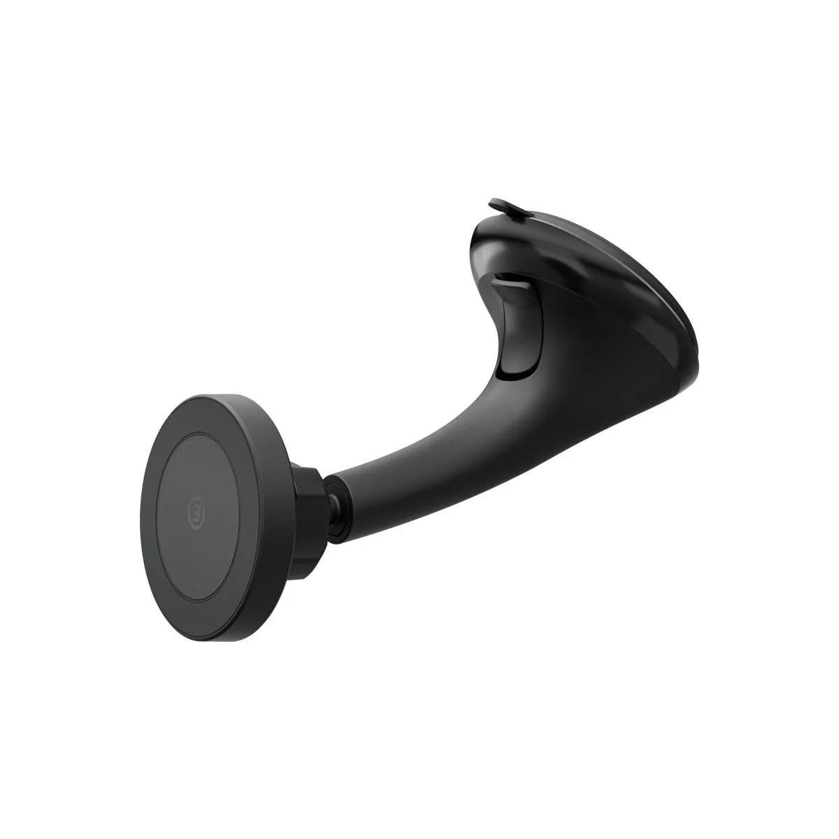3sixT Magnetic Long Arm Window Mount - MagSafe Compatible