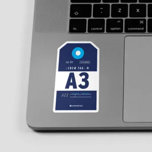 A3 - Sticker