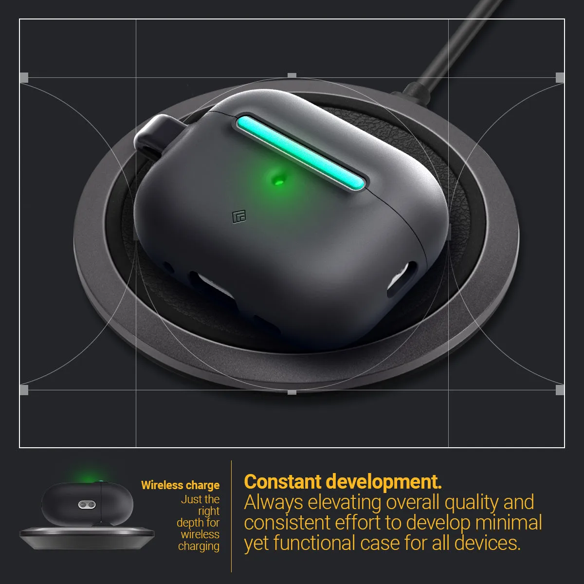 Airpods Pro 2 - Nano Pop