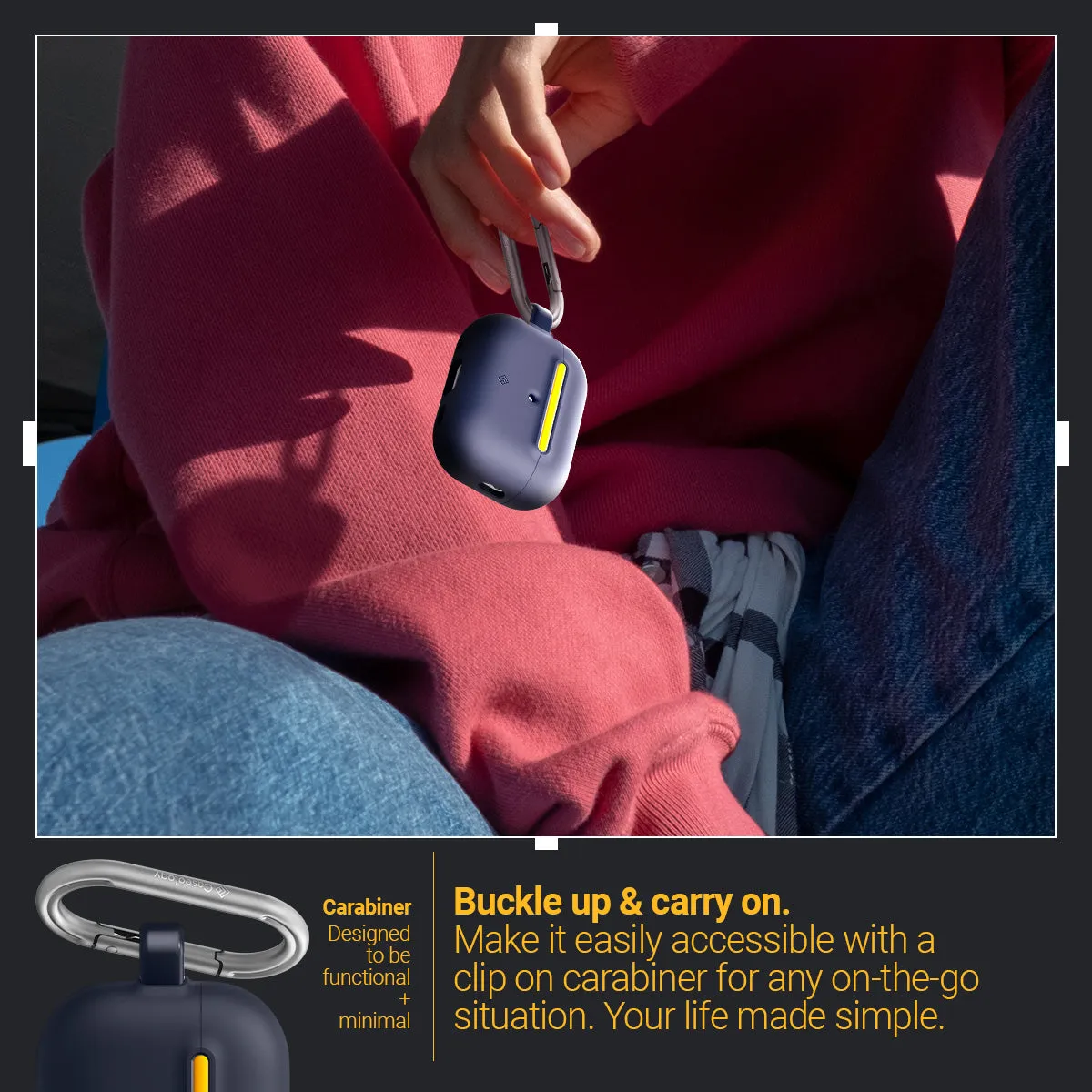 Airpods Pro 2 - Nano Pop