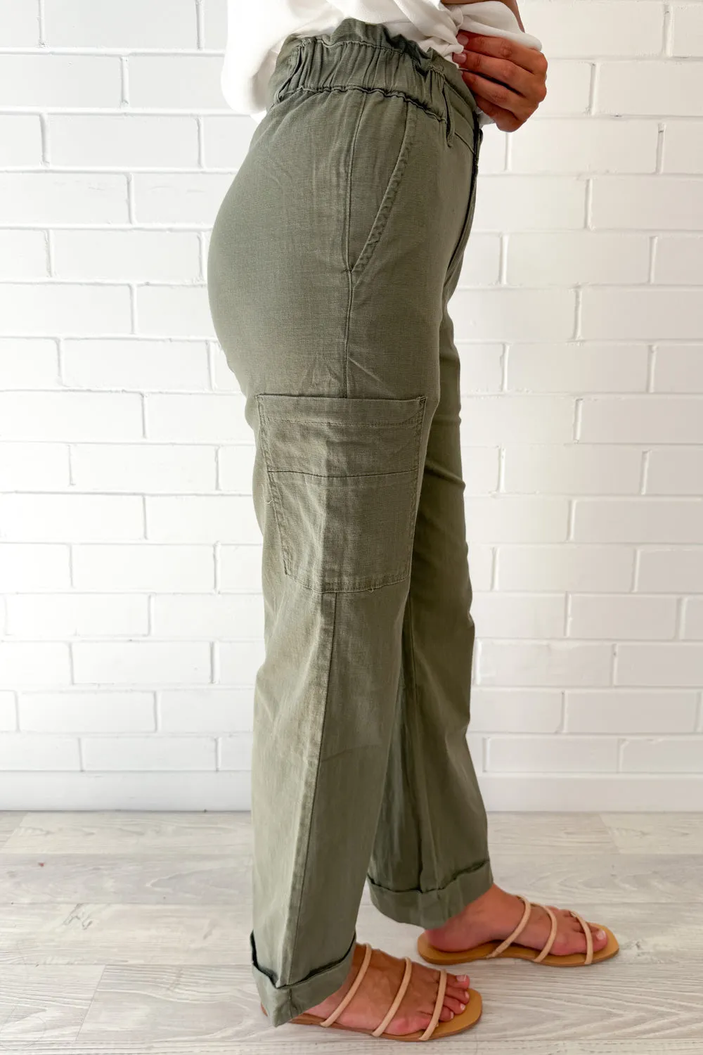 Alicia Pants