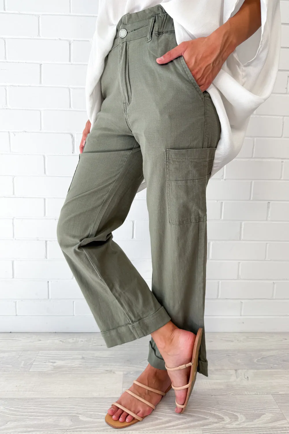 Alicia Pants