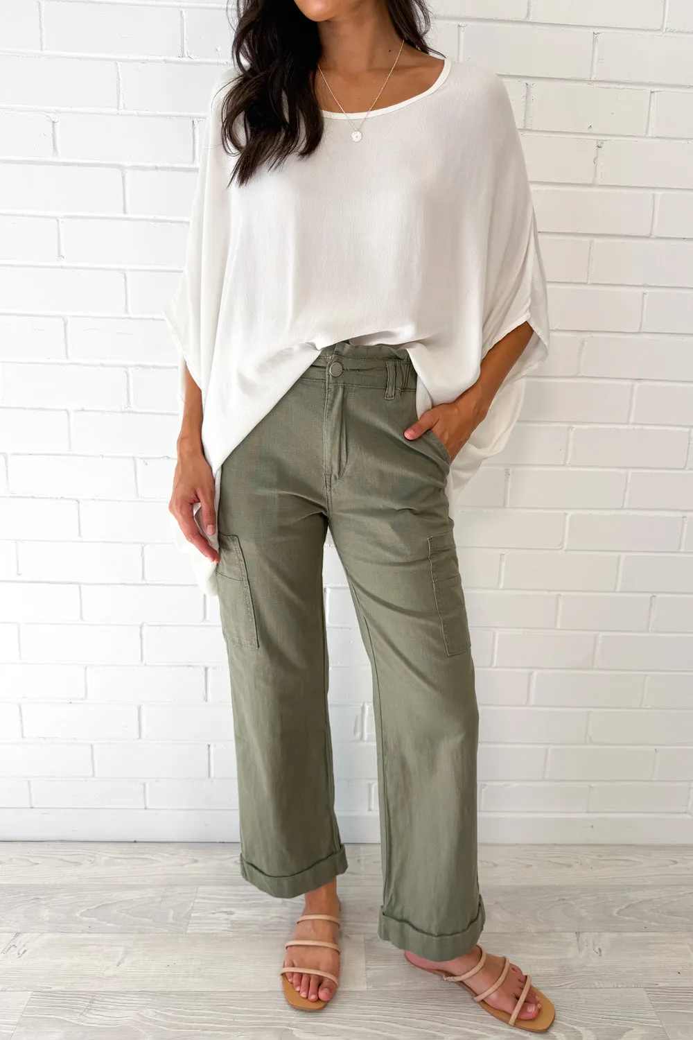 Alicia Pants