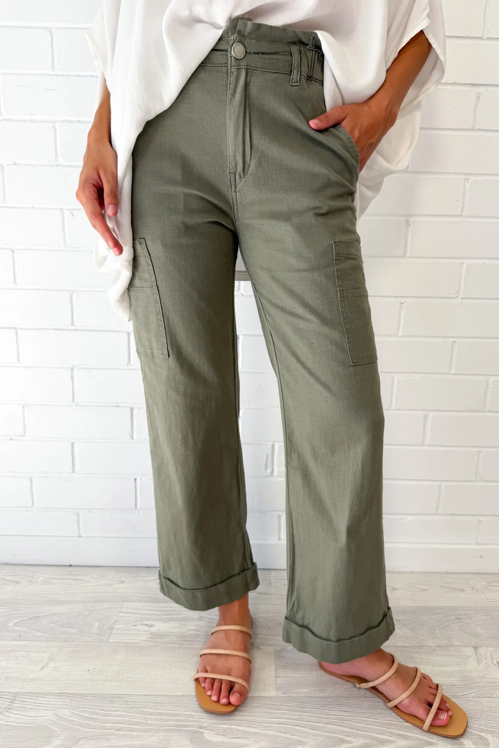 Alicia Pants