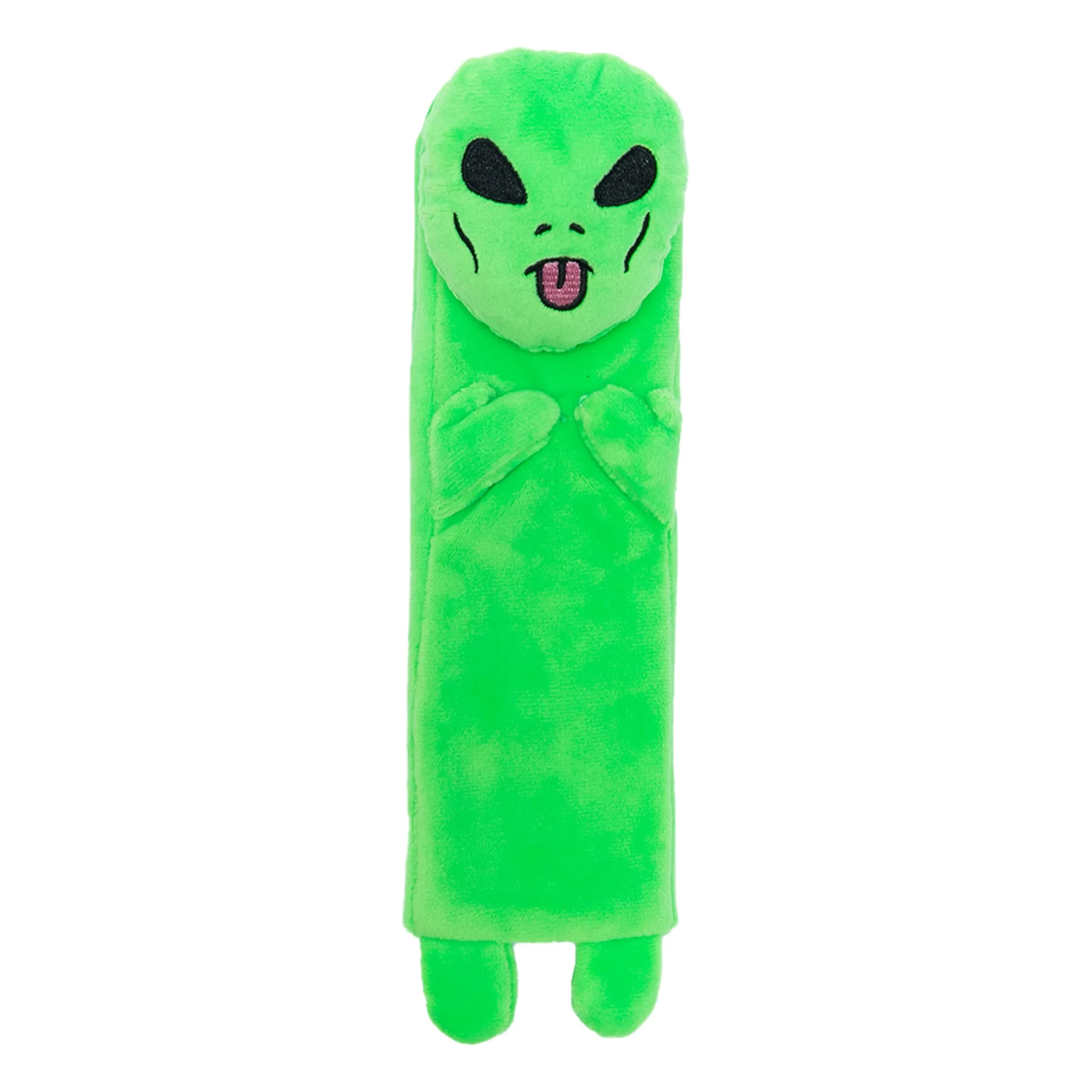 Alien Seat Belt Cover (Green)