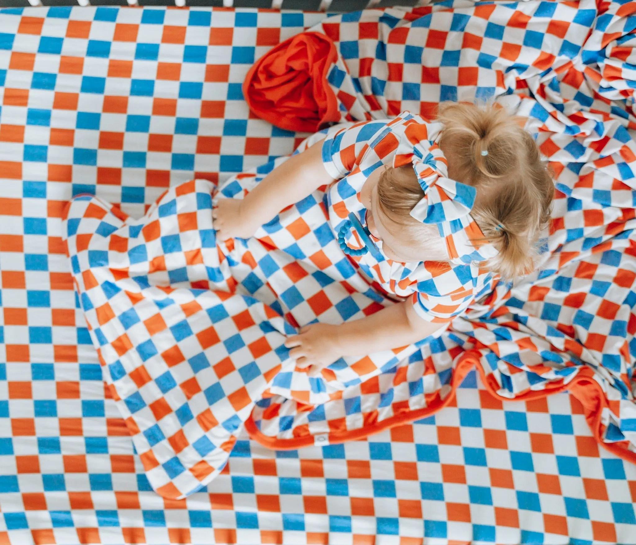 ALL AMERICAN CHECKS DREAM SLEEP SACK
