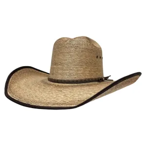 American Hat Makers Yuma Tan Womens Straw Cowgirl Hat