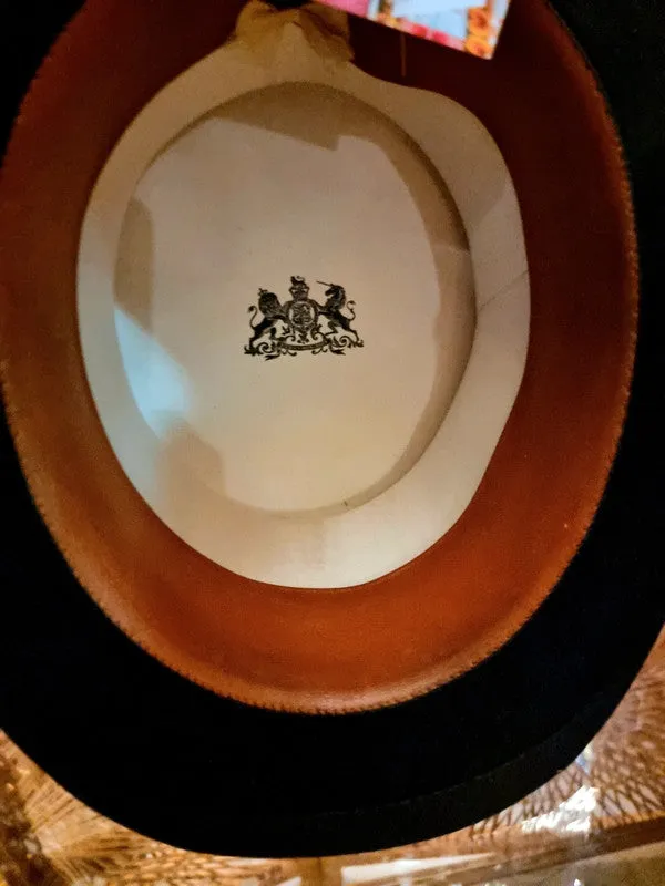 Antique Bus Top Hat Original Box
