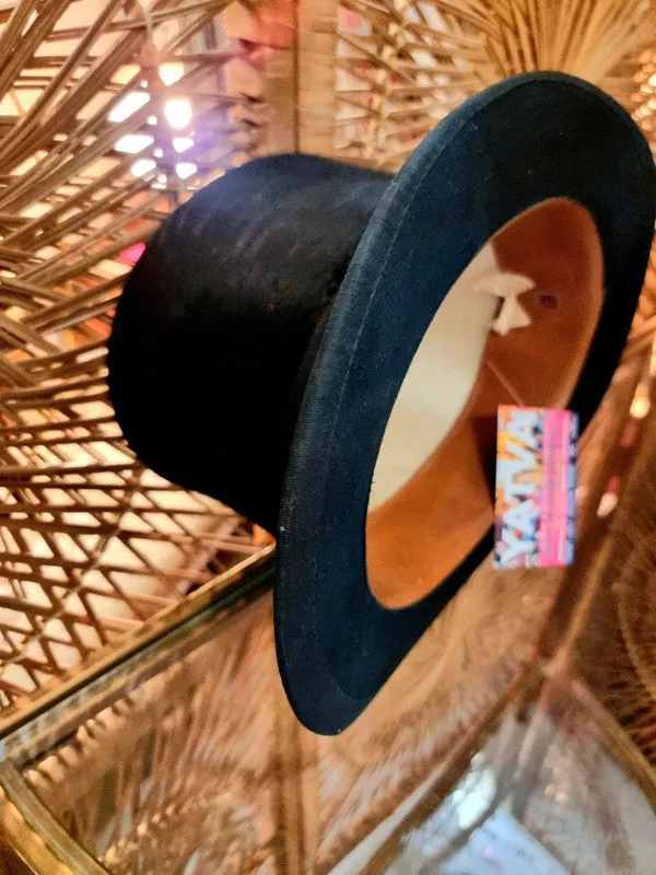 Antique Bus Top Hat Original Box