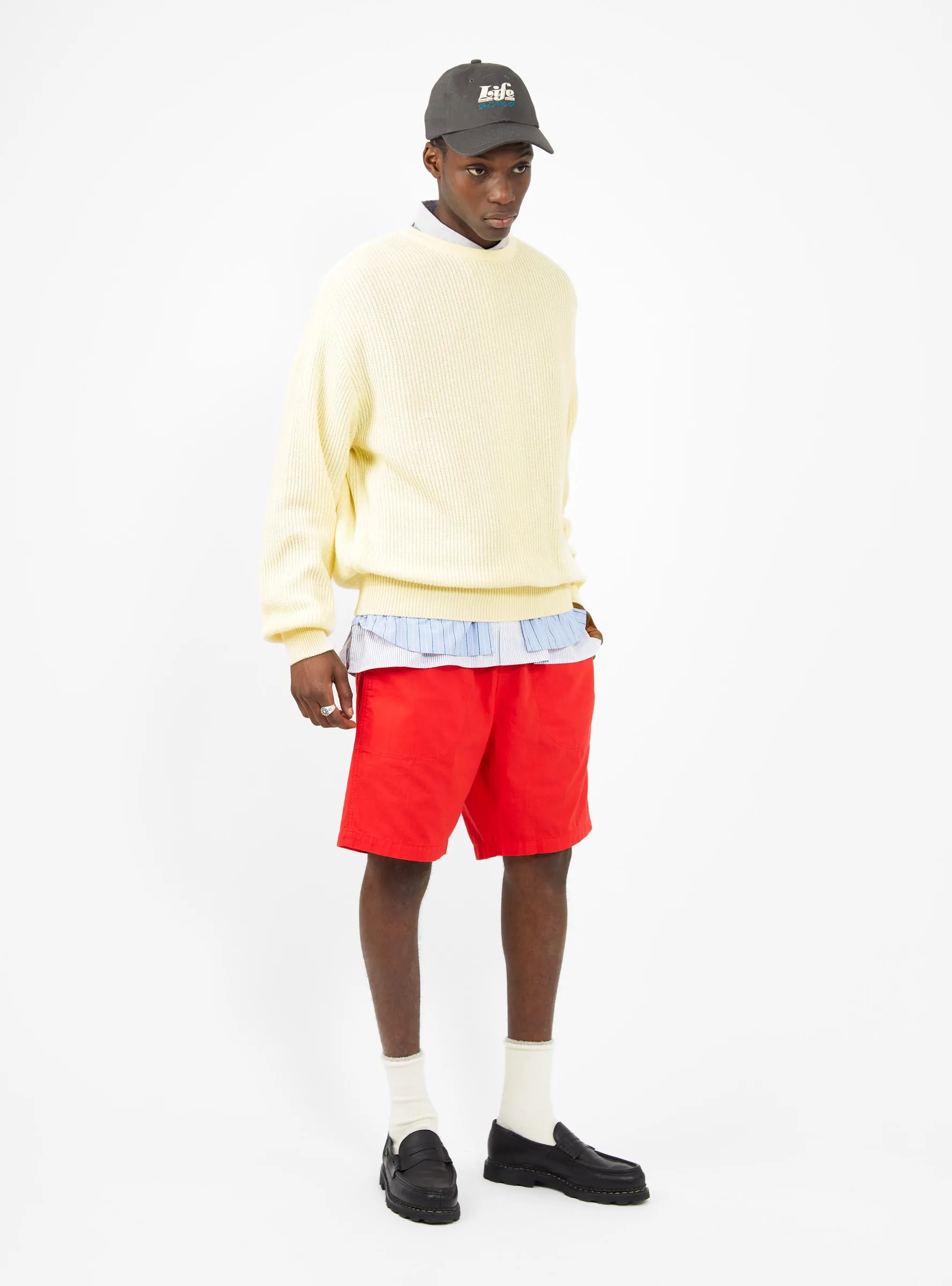 Beacon Crew Cream