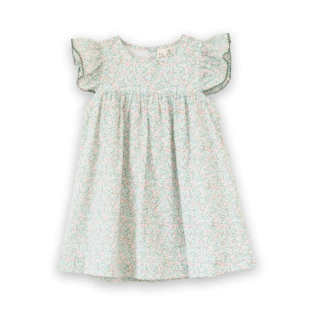 Beet World infant & girls hannah dress