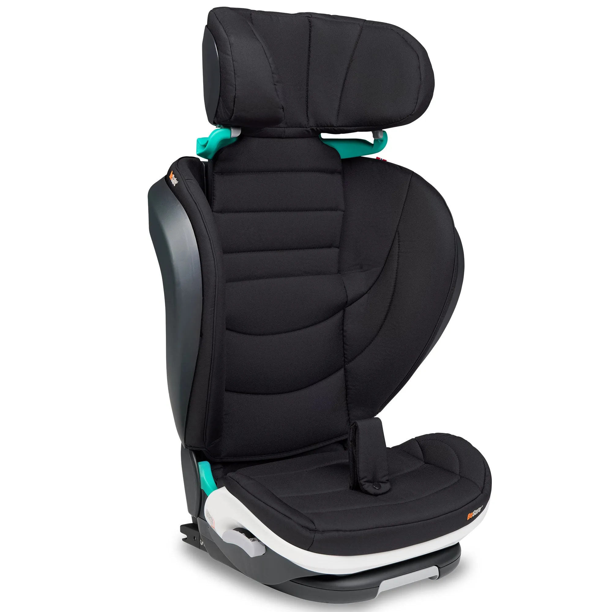 BeSafe iZi Flex FIX 2 Car Seat - Fresh Black Cab