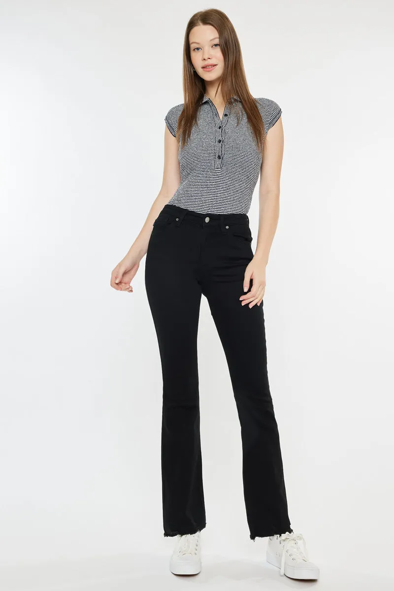 Brady High Rise Bootcut Jeans