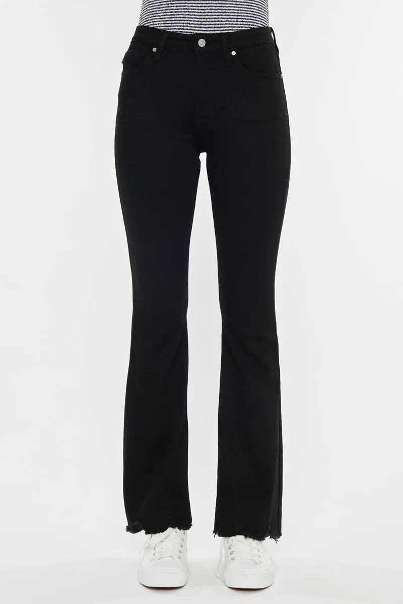 Brady High Rise Bootcut Jeans