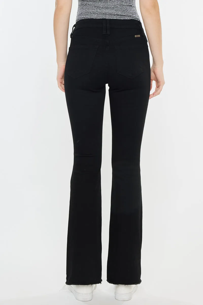 Brady High Rise Bootcut Jeans