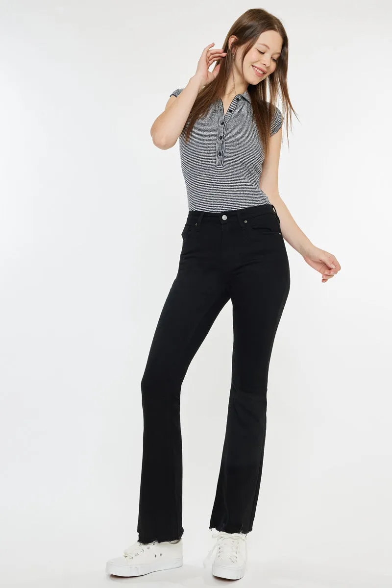 Brady High Rise Bootcut Jeans