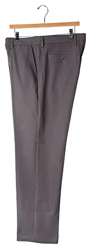 Callaway Men's Pro Spin 3.0 Stretch Golf Pants with Active Waistband (Waist Size 30 - 42 Big & Tall), Asphalt, 42W x 32L Big Tall