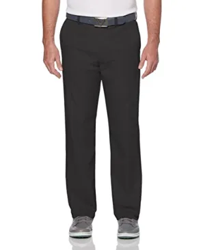 Callaway Men's Pro Spin 3.0 Stretch Golf Pants with Active Waistband (Waist Size 30 - 42 Big & Tall), Caviar, 38W x 38L Big Tall