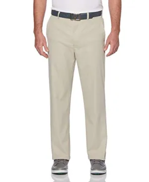 Callaway Men's Pro Spin 3.0 Stretch Golf Pants with Active Waistband (Waist Size 30 - 42 Big & Tall), Plaza Taupe, 34W x 34L