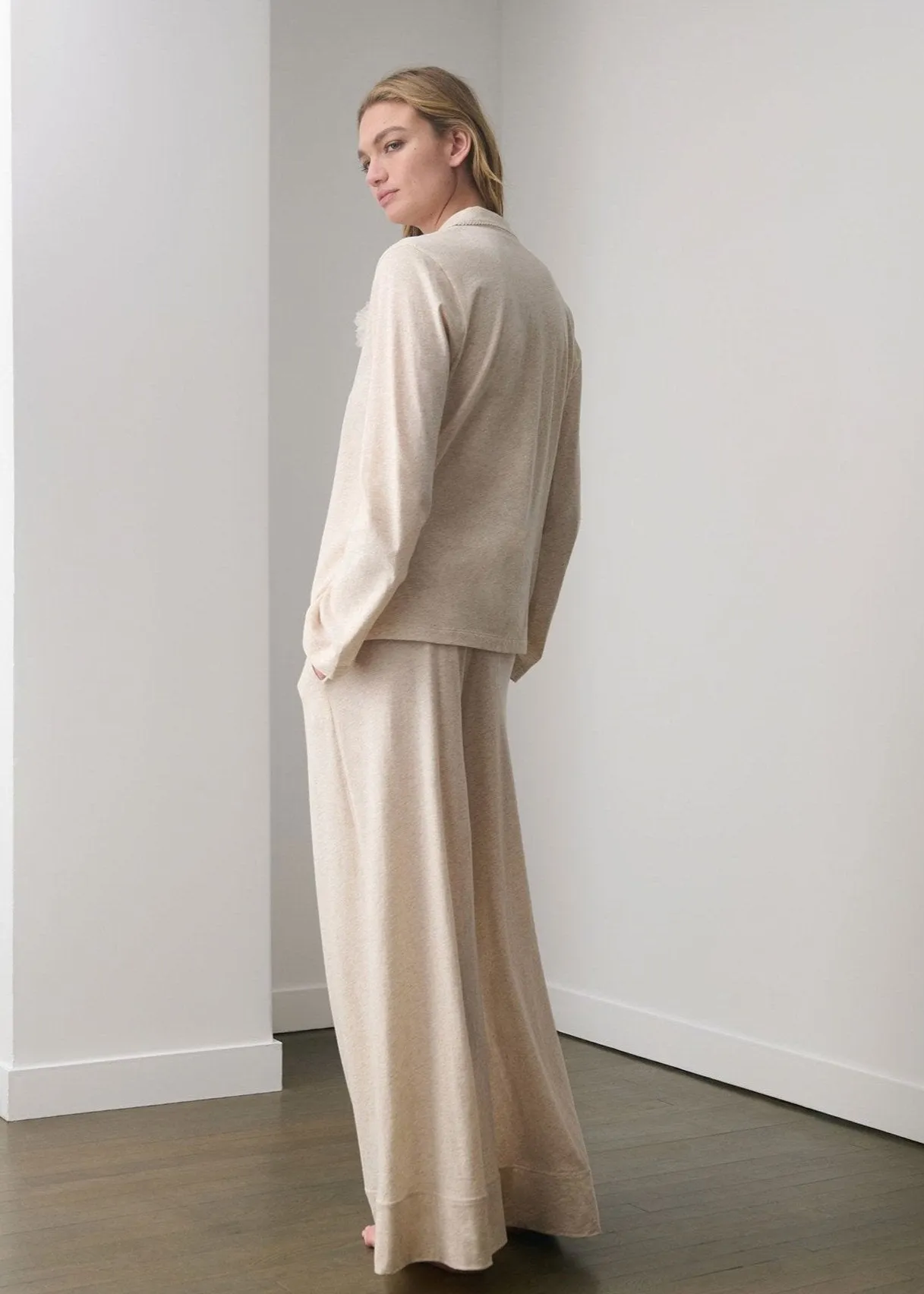 Camellia Pajama Set
