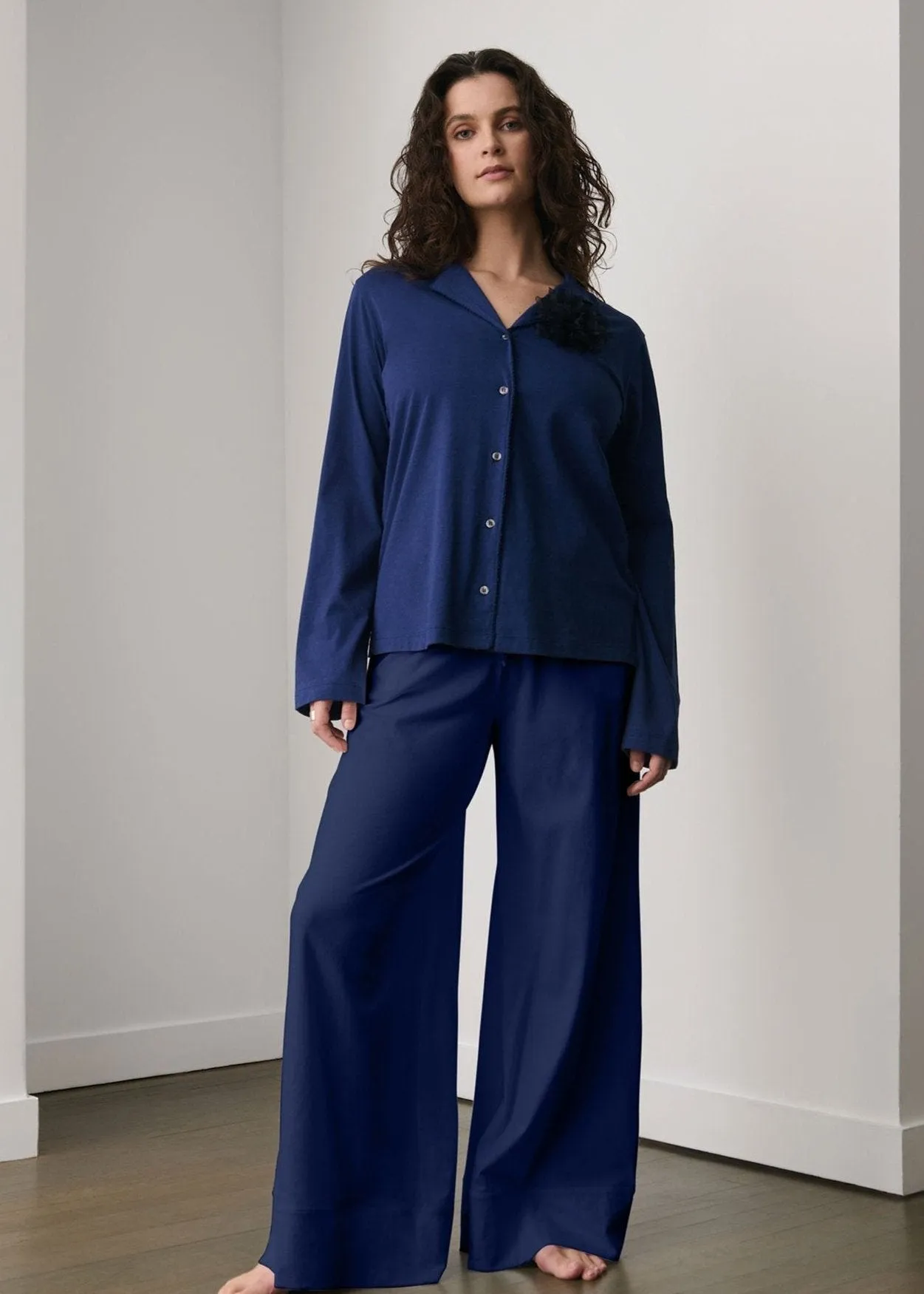 Camellia Pajama Set