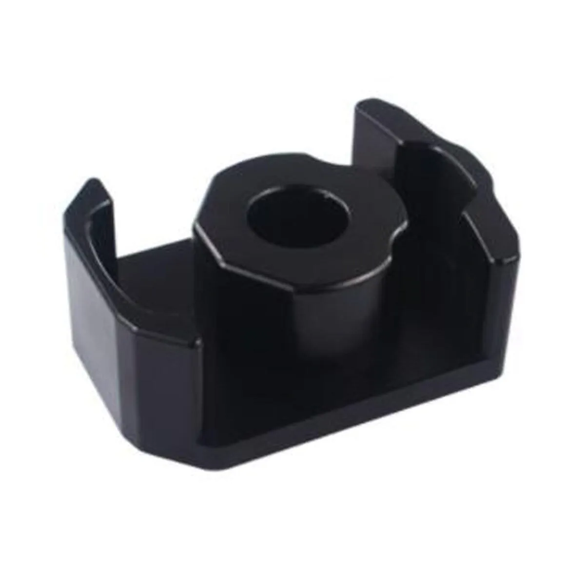 Car Billet Aluminum MQB Dogbone Mount Insert 2Model Fits for VW Mk7 Golf 8V for Audi A3 S3 TT TTS