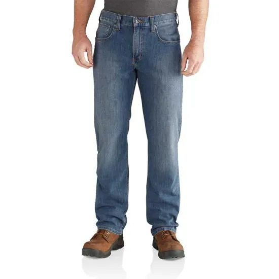 CARHARTT RUGGED FLEX® RELAXED FIT 5-POCKET JEAN
