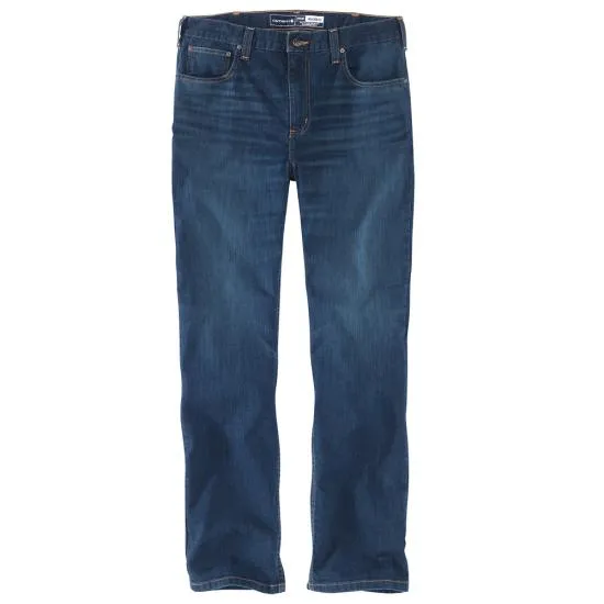 CARHARTT RUGGED FLEX® RELAXED FIT 5-POCKET JEAN