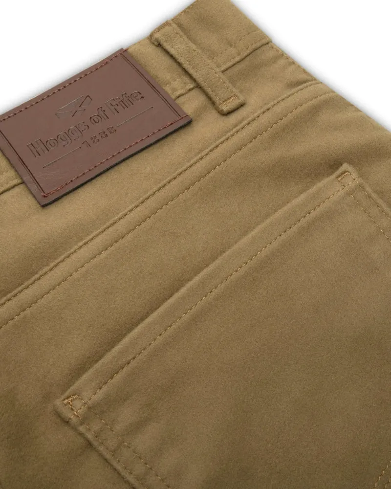 CLEARANCE - Hoggs of Fife Carrick Technical Stretch Moleskin Jean