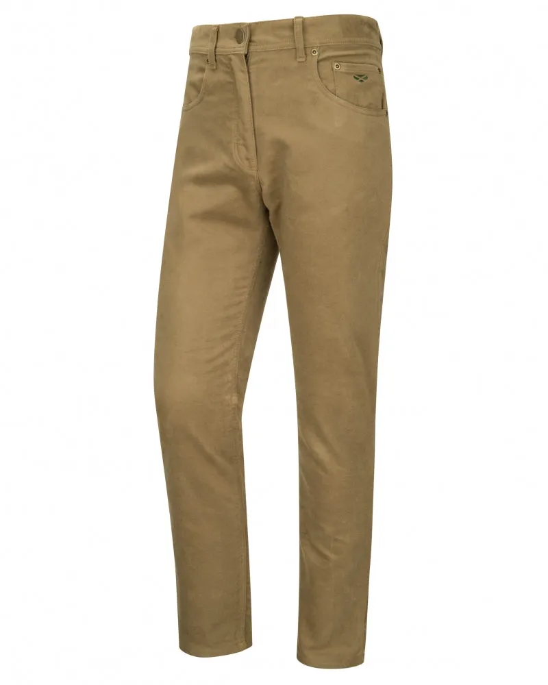 CLEARANCE - Hoggs of Fife Carrick Technical Stretch Moleskin Jean
