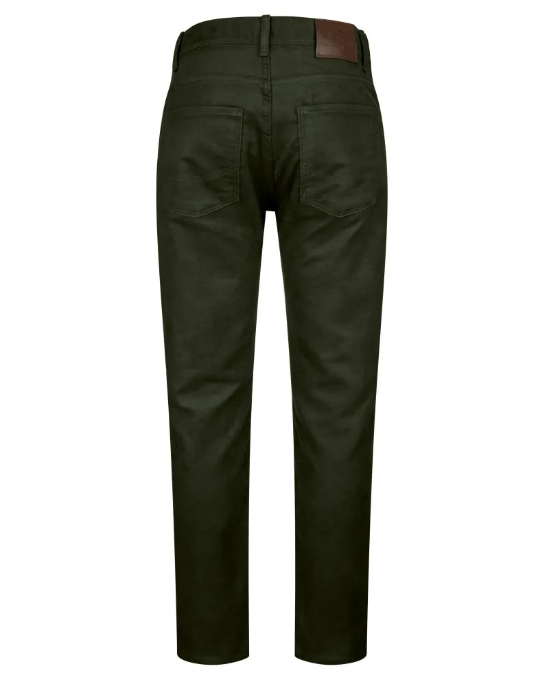 CLEARANCE - Hoggs of Fife Carrick Technical Stretch Moleskin Jean