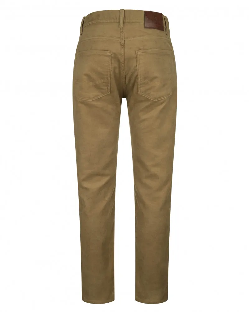 CLEARANCE - Hoggs of Fife Carrick Technical Stretch Moleskin Jean