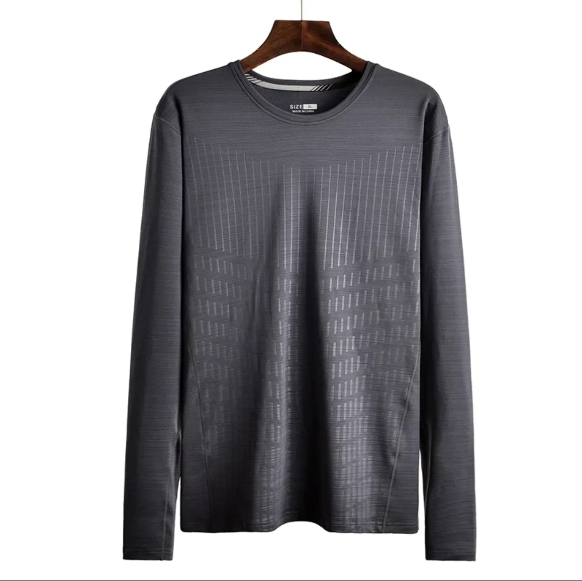 Clint Long Sleeve Top