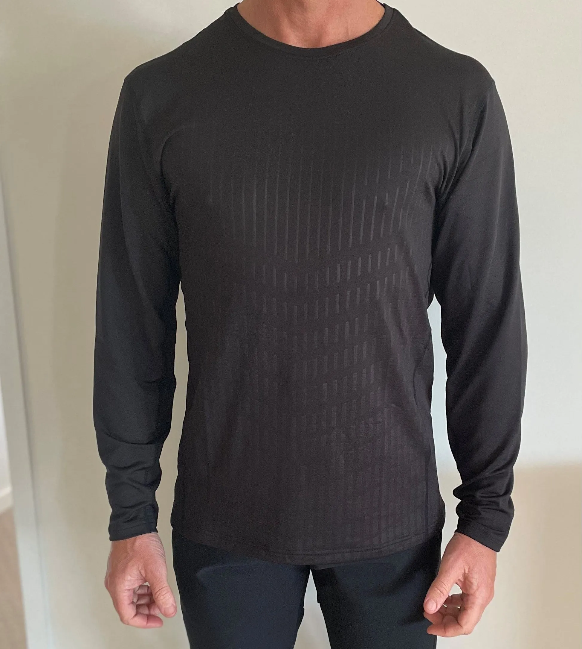 Clint Long Sleeve Top