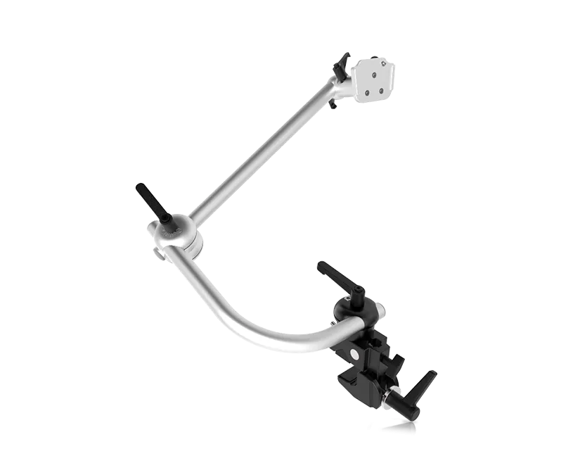 ConnectIT TableTop ClampOnMount