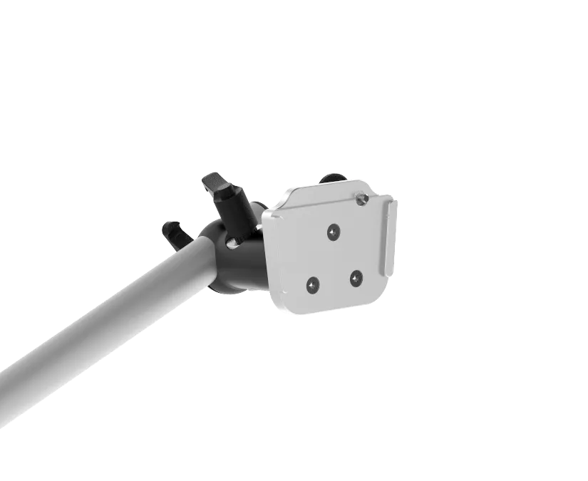 ConnectIT TableTop ClampOnMount