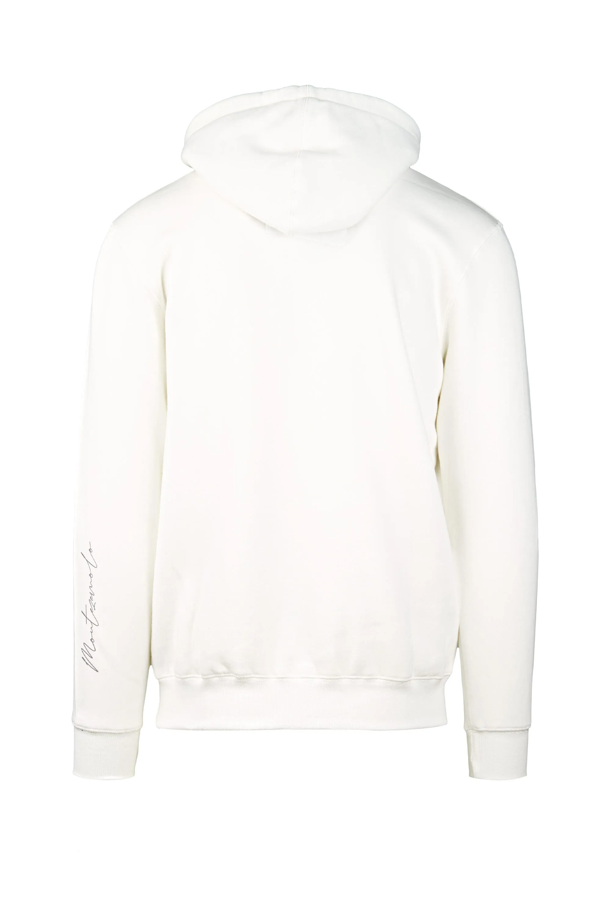 Cotton-Blend Hoodie
