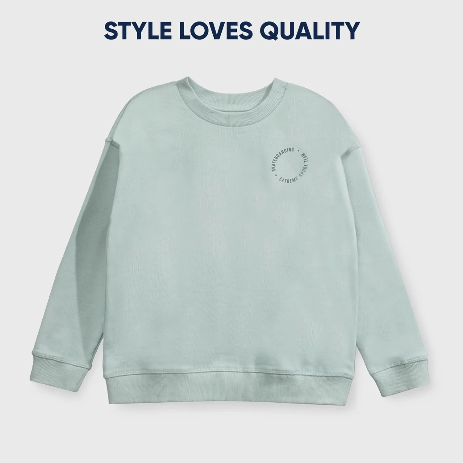Cozy & Stylish Baby, Kids, and Toddlers Sweatshirts - Premium Warm Fleece Pullovers for Boys & Girls Wear & Layering