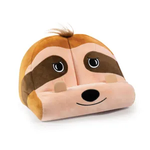Cuddly Reader iPad, Tablet Stand and Book Holder (Sloth)