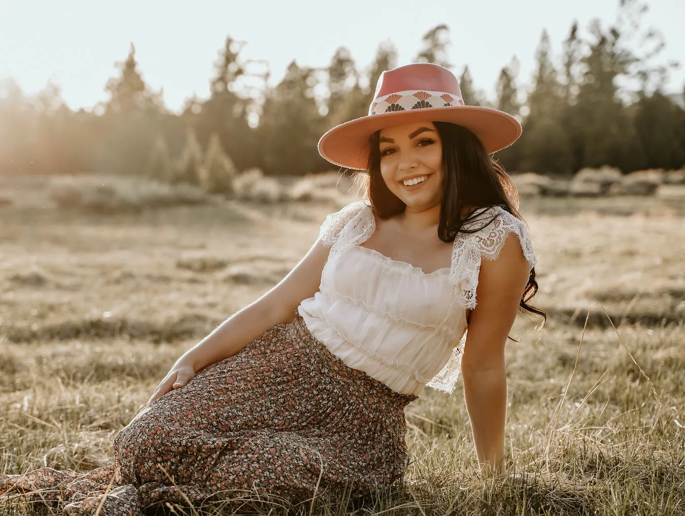 Dahlia Maxi Skirt