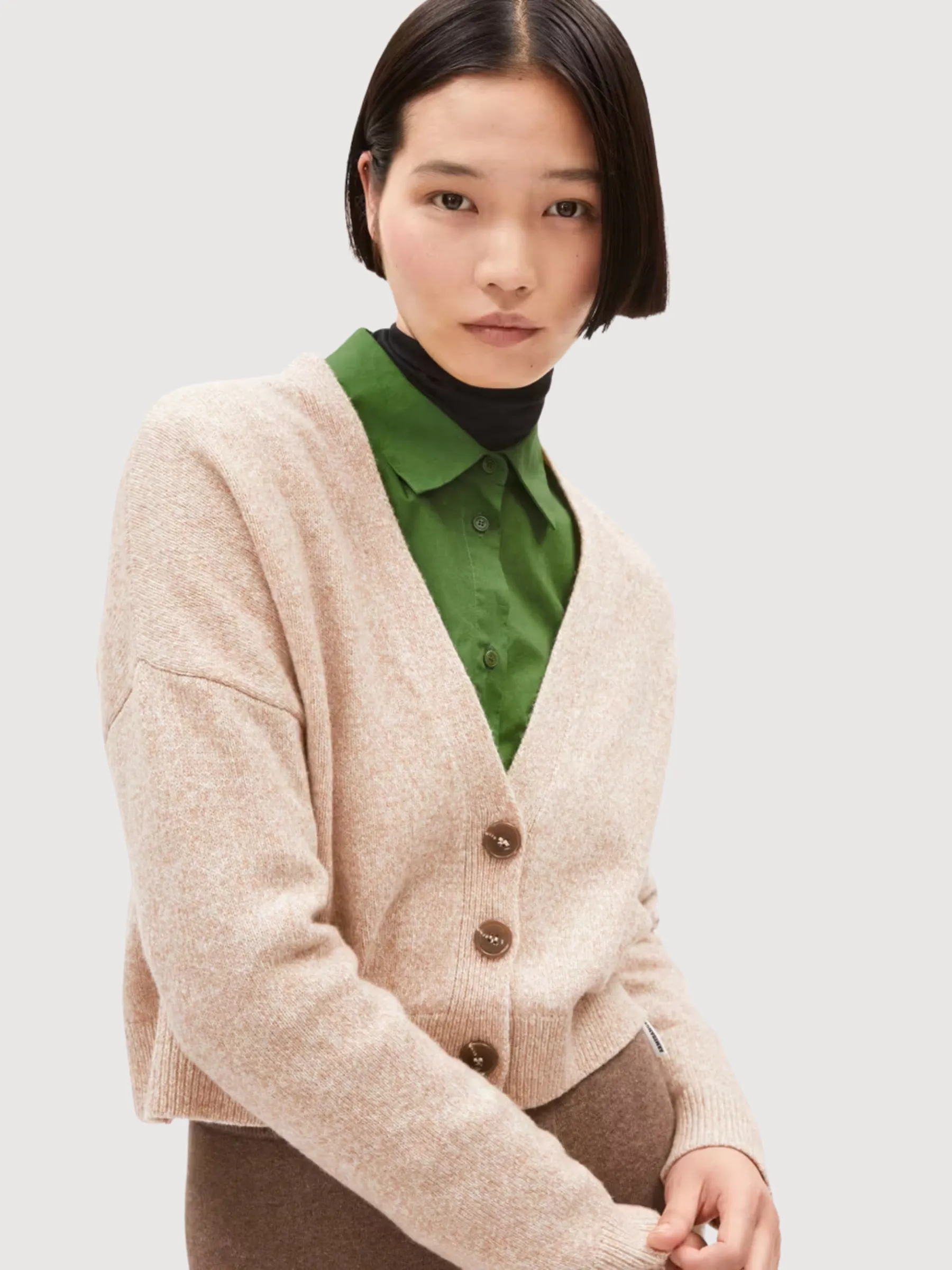 Damiraa Reglan Cardigan | Armedangels