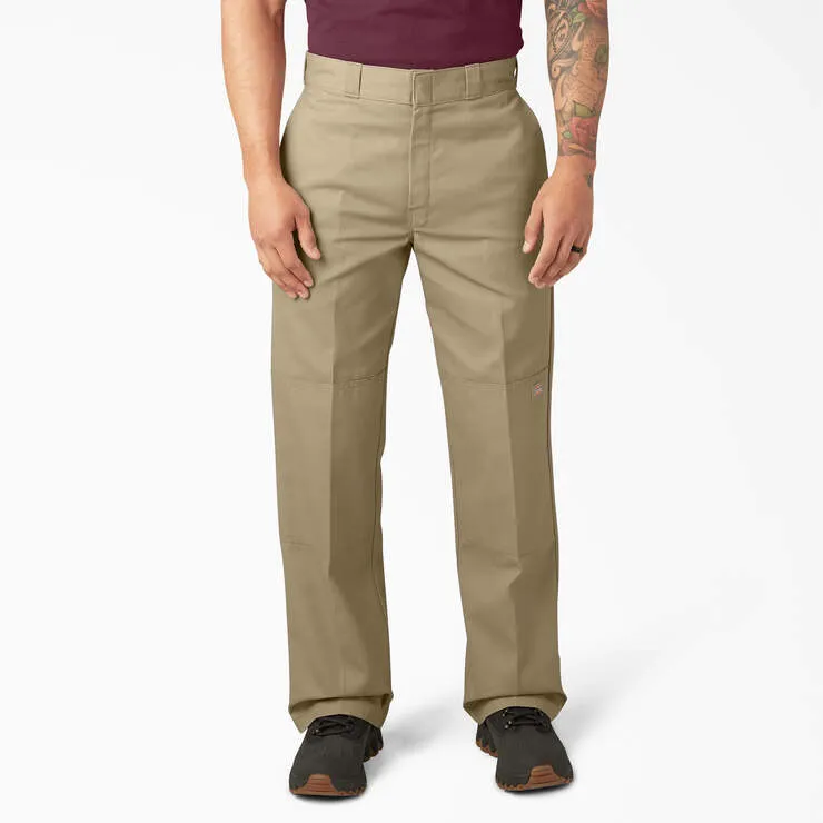 Dickies Men's Loose Fit Double Knee Pants