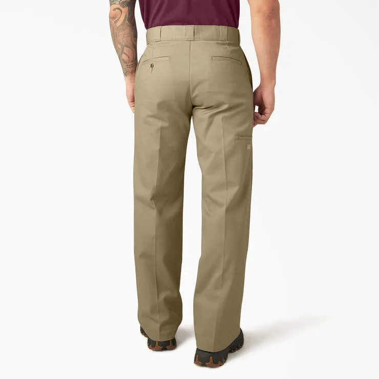 Dickies Men's Loose Fit Double Knee Pants