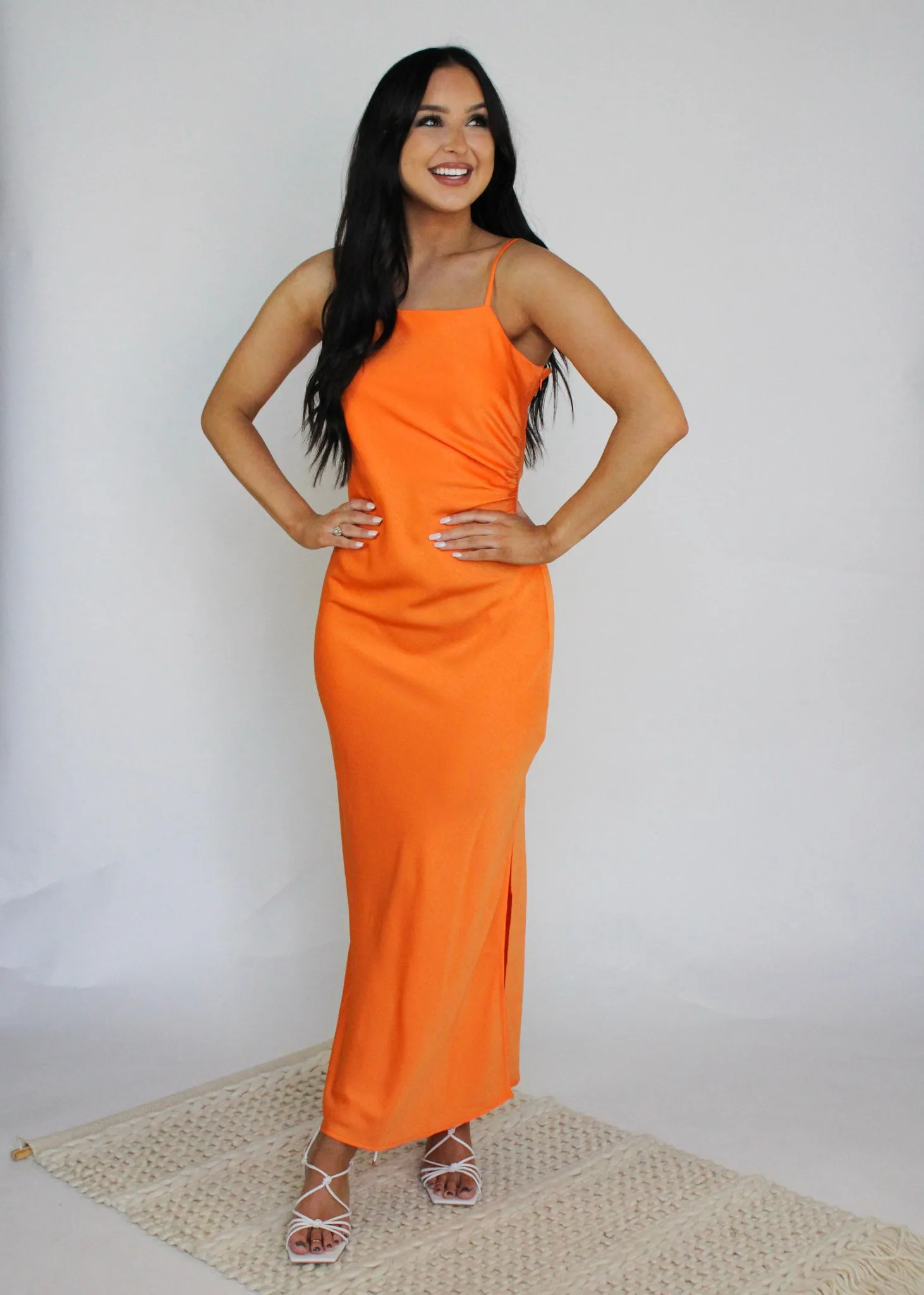 Easy to Love Midi Dress