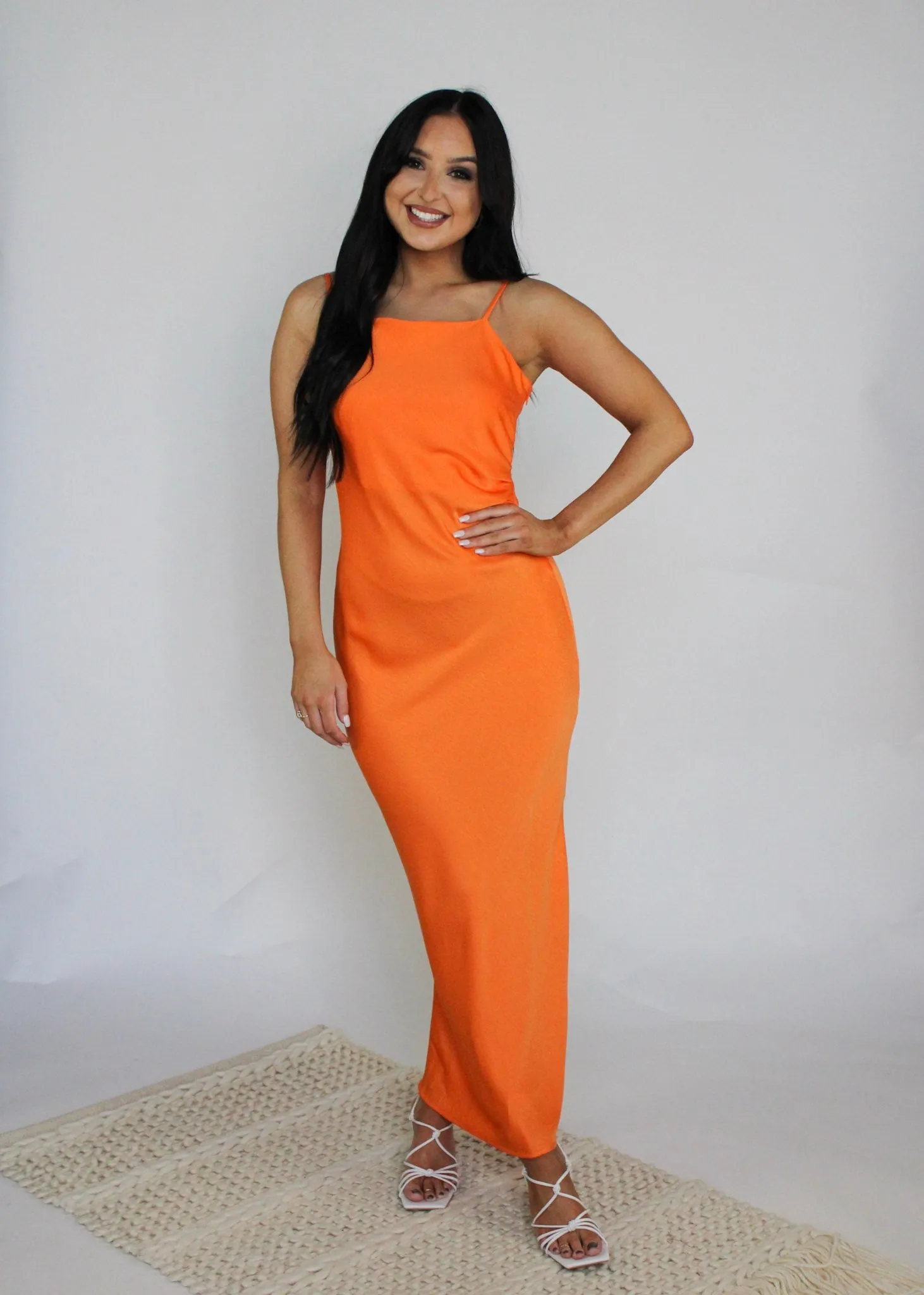 Easy to Love Midi Dress