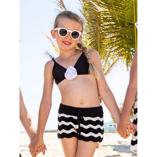 Eliora Tides Knit Shorts
