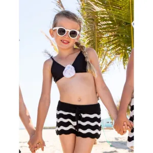 Eliora Tides Knit Shorts