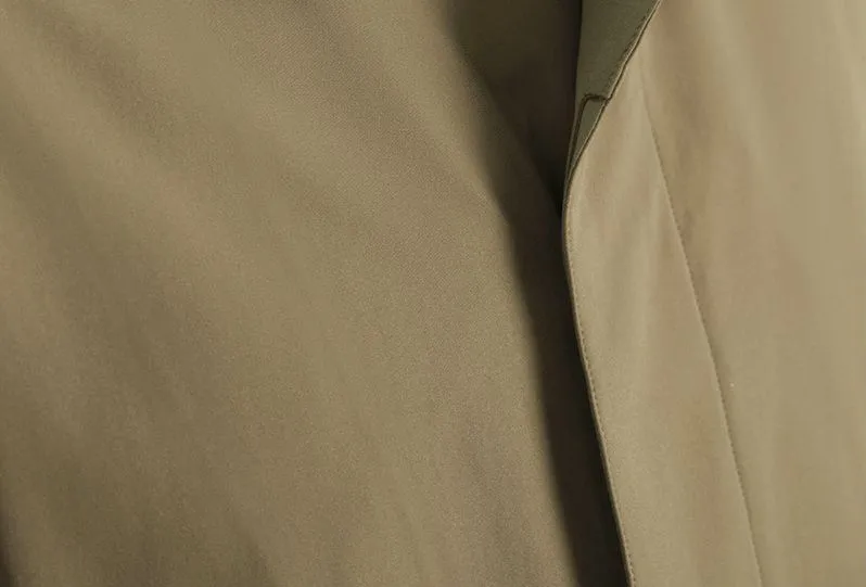 Elite Commuter Trench Coat